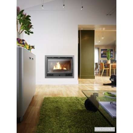 Каминная топка Invicta 800 Grand Vision Turbo в Гомеле