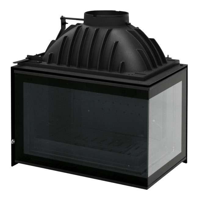 Каминная топка Invicta d’Angle Vitre стекло справа Амазонка бай фото в Гомеле