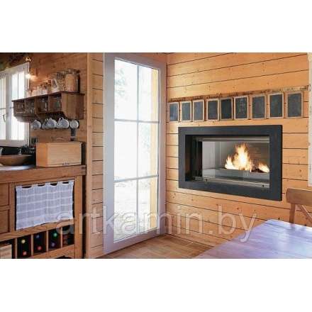 Каминная топка Invicta 1100 Grand Vision с подъёмом в Гомеле