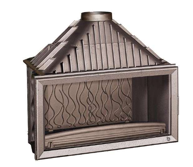 Каминная топка Invicta 1100 Grand Vision купить в Гомеле