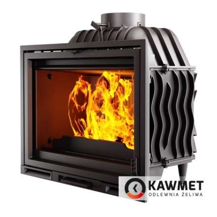 Каминная топка Kawmet Premium F23 (14 кВт) в Гомеле