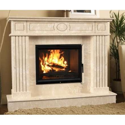 Каминная топка Kawmet W17 Panorama 16,1 кВт EKO в Гомеле