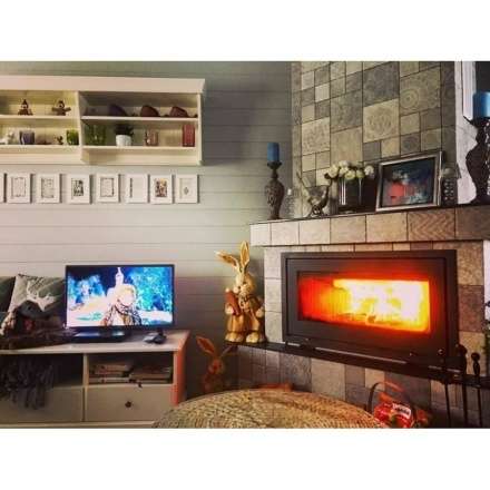 Каминная топка Lotus H470 W в Гомеле