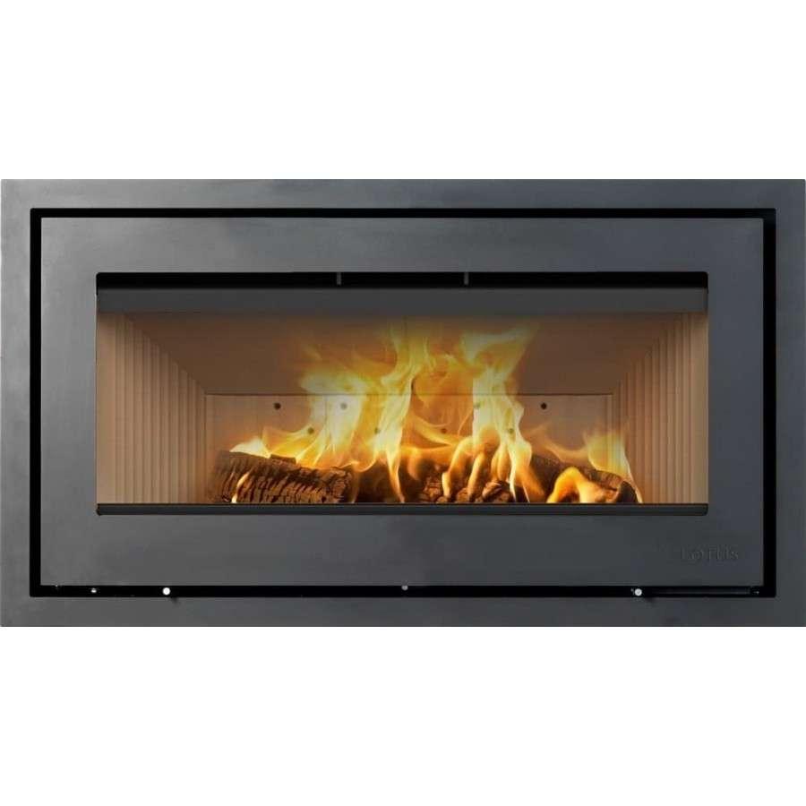 Каминная топка Lotus H470 W Амазонка бай фото в Гомеле