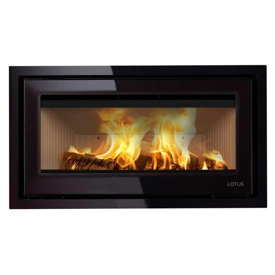 Каминная топка Lotus H470 W Magic Амазонка бай фото в Гомеле