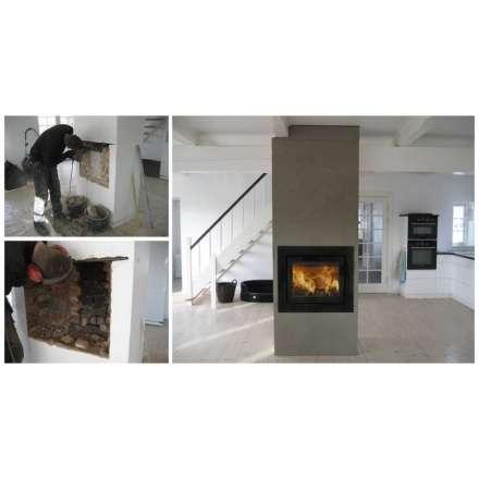 Каминная топка Lotus H570 в Гомеле