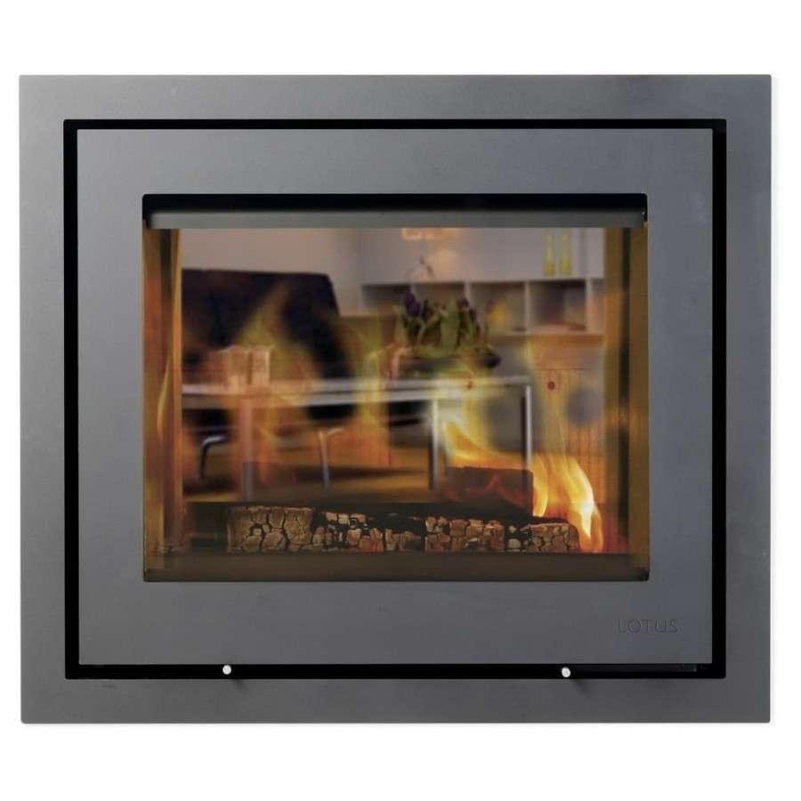 Каминная топка Lotus H570 T Амазонка бай фото в Гомеле