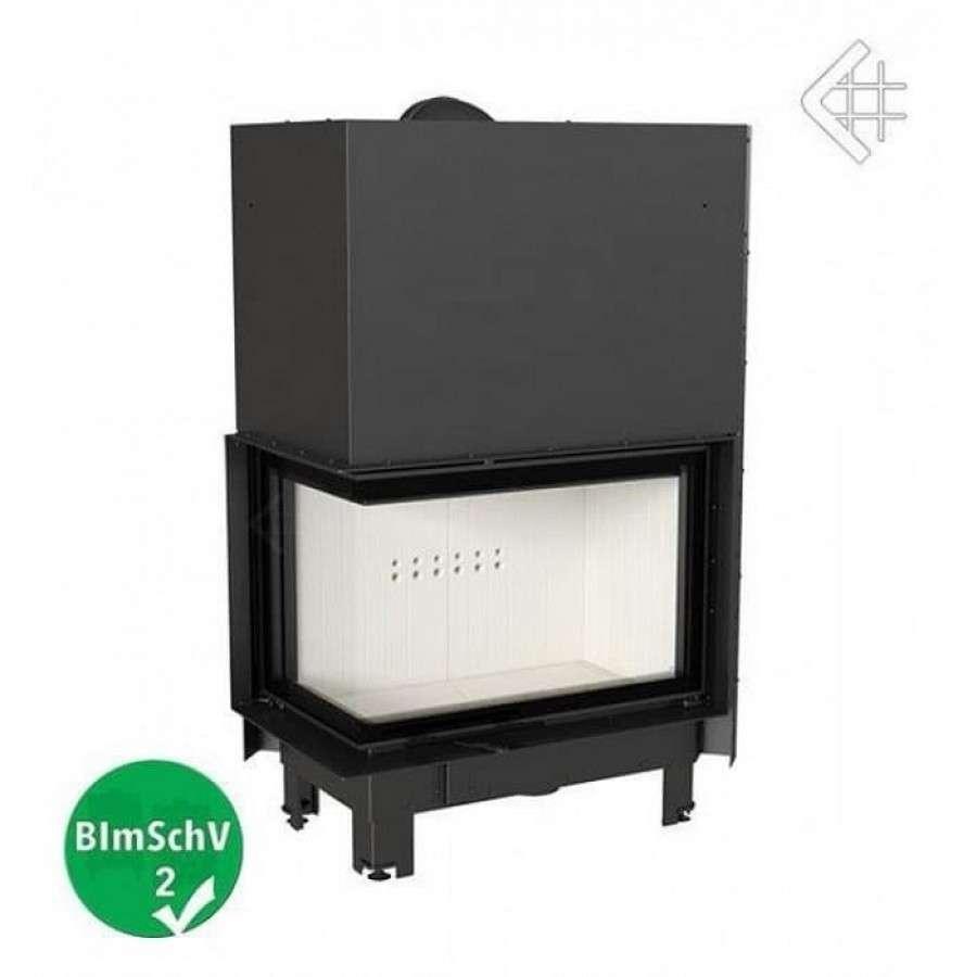 Каминная топка Kratki MBA/L/BS/G Амазонка бай фото в Гомеле