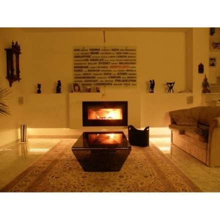 Каминная топка Lotus H570 W в Гомеле