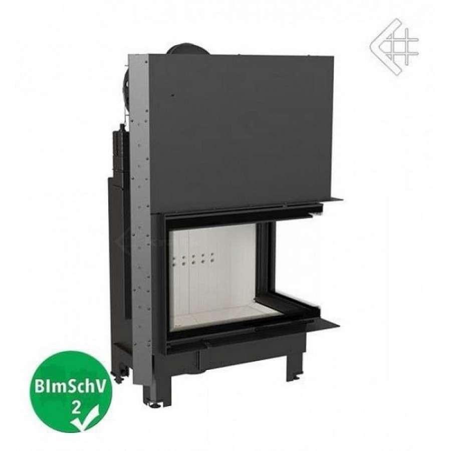 Каминная топка Kratki MBA/P/BS/G Амазонка бай фото в Гомеле