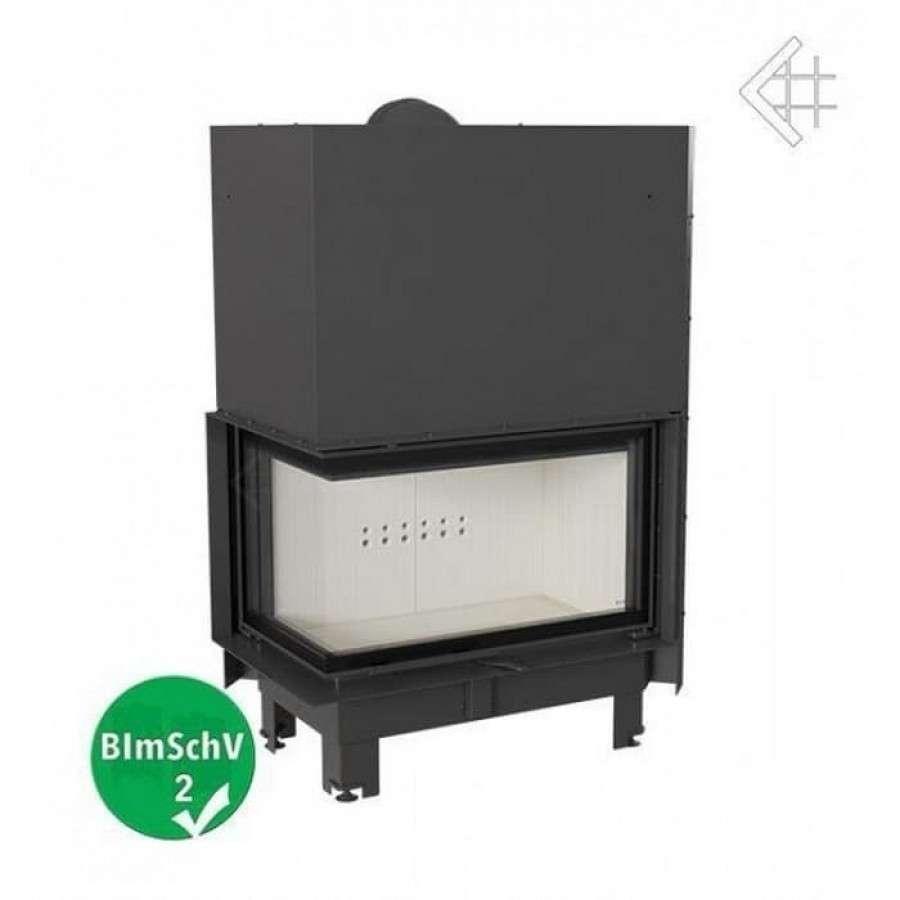 Каминная топка Kratki MBO/L/BS/G Амазонка бай фото в Гомеле