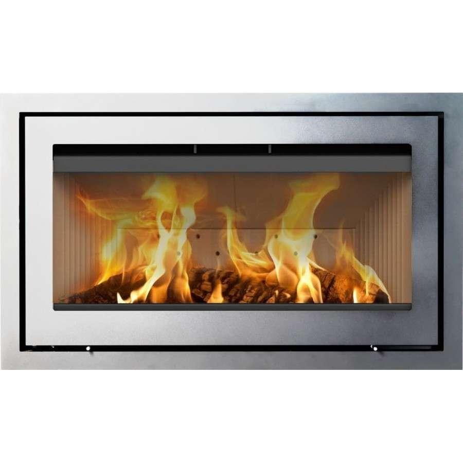 Каминная топка Lotus H570 WR Амазонка бай фото в Гомеле