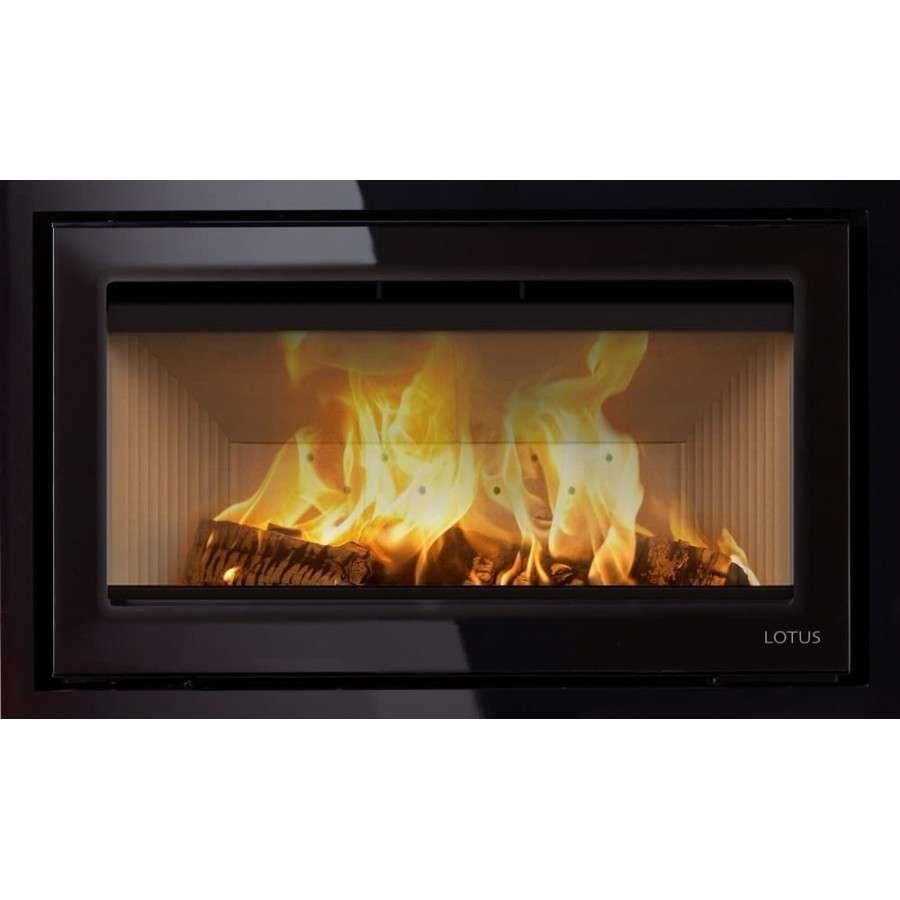 Каминная топка Lotus H570 W Magic Амазонка бай фото в Гомеле