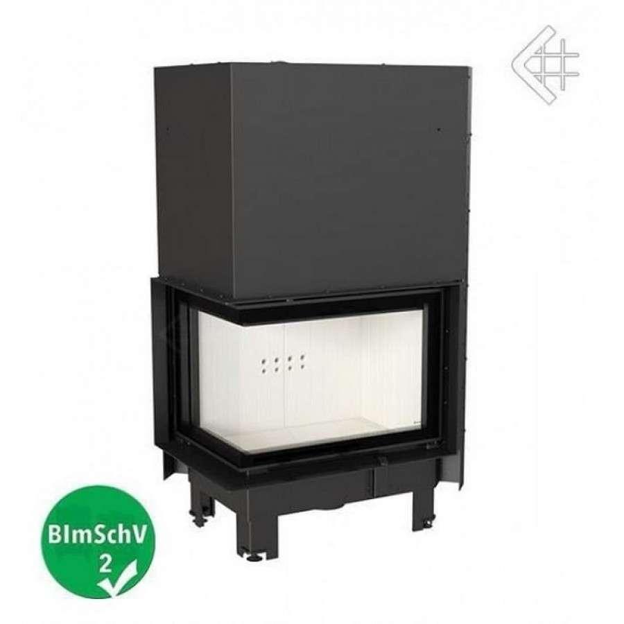 Каминная топка Kratki MBZ/L/BS/G Амазонка бай фото в Гомеле