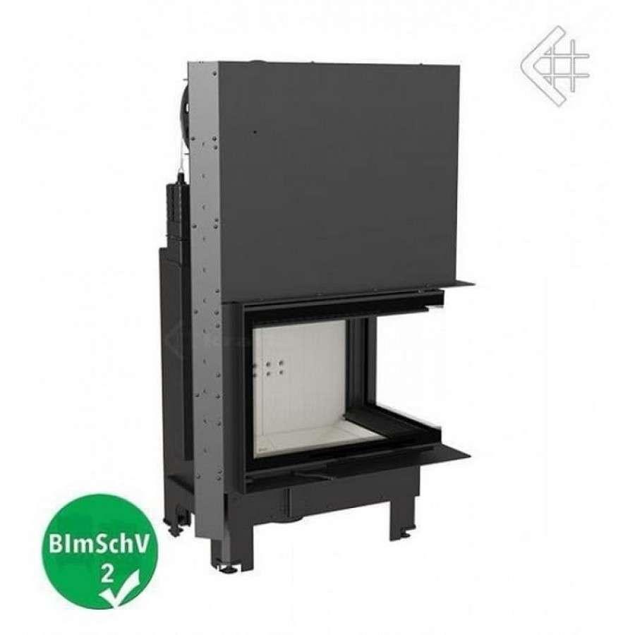 Каминная топка Kratki MBZ/P/BS/G Амазонка бай фото в Гомеле