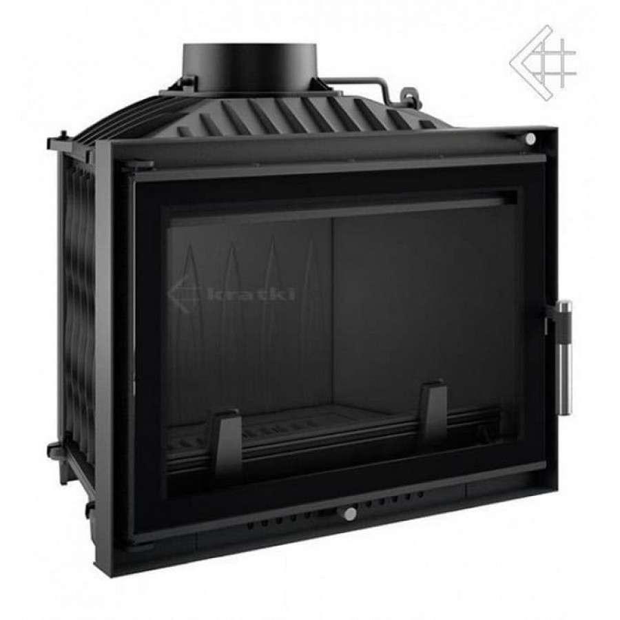 Каминная топка Kratki Wiktor/DECO Амазонка бай фото в Гомеле