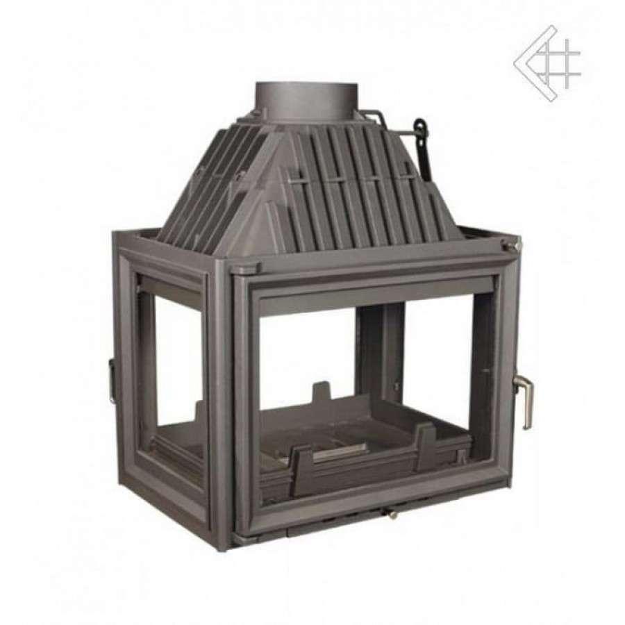 Каминная топка Kratki Zuzia/LPT Амазонка бай фото в Гомеле