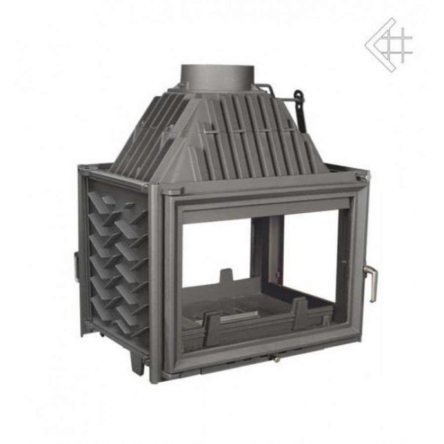 Каминная топка Kratki Zuzia/PT Амазонка бай фото в Гомеле