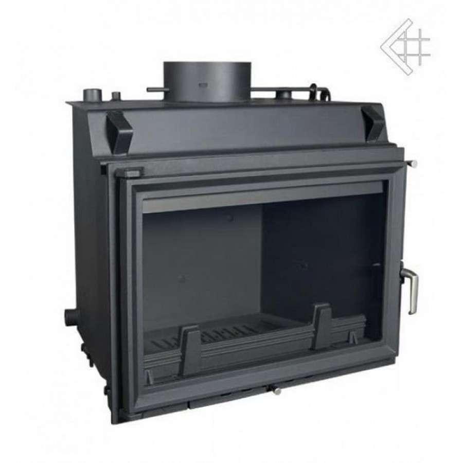 Каминная топка Kratki Wiktor/PW/12/W Амазонка бай фото в Гомеле