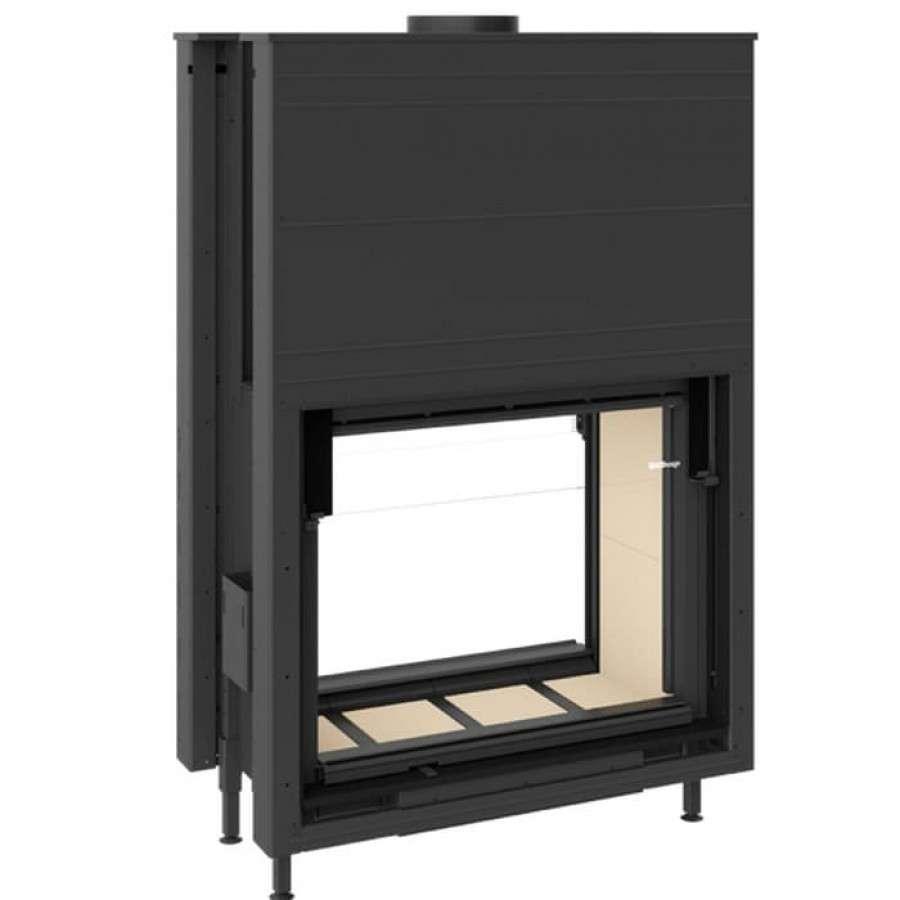 Каминная топка KFD Linea DF V 1190 4.0 Амазонка бай фото в Гомеле