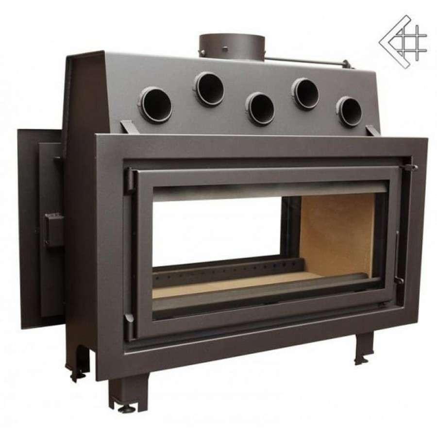 Каминная топка Kratki Mila/T (туннель) Амазонка бай фото в Гомеле