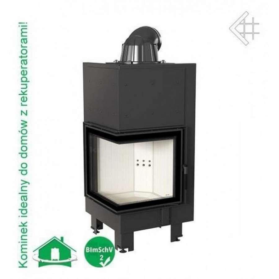 Каминная топка Kratki MBN/L/BS Амазонка бай фото в Гомеле