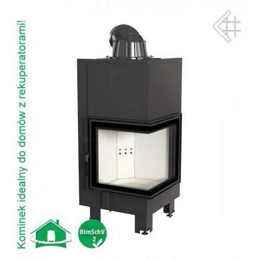 Каминная топка Kratki MBN/P/BS Амазонка бай фото в Гомеле