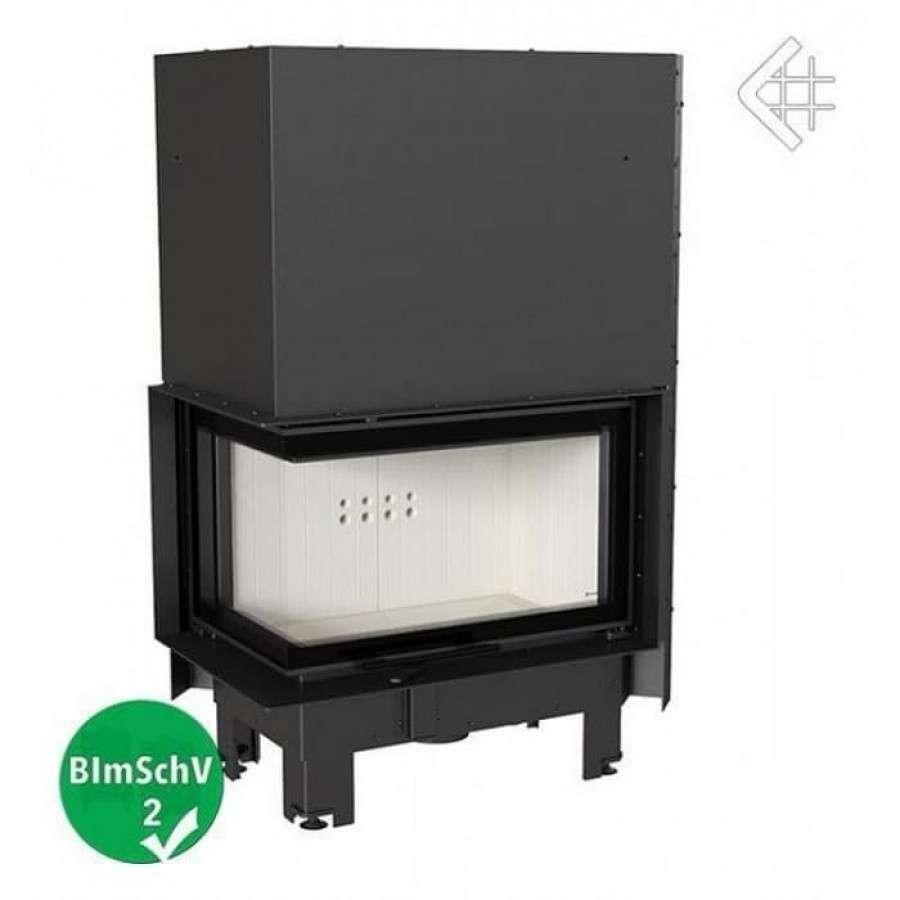 Каминная топка Kratki MBM/L/BS/G Амазонка бай фото в Гомеле