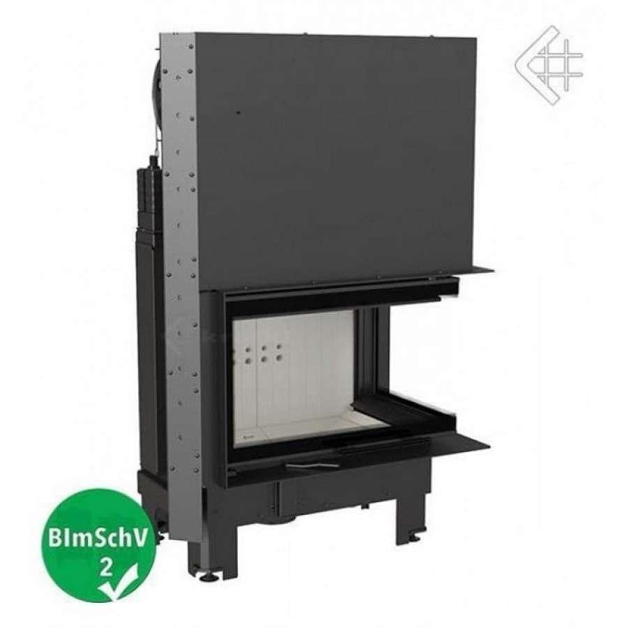 Каминная топка Kratki MBM/P/BS/G Амазонка бай фото в Гомеле
