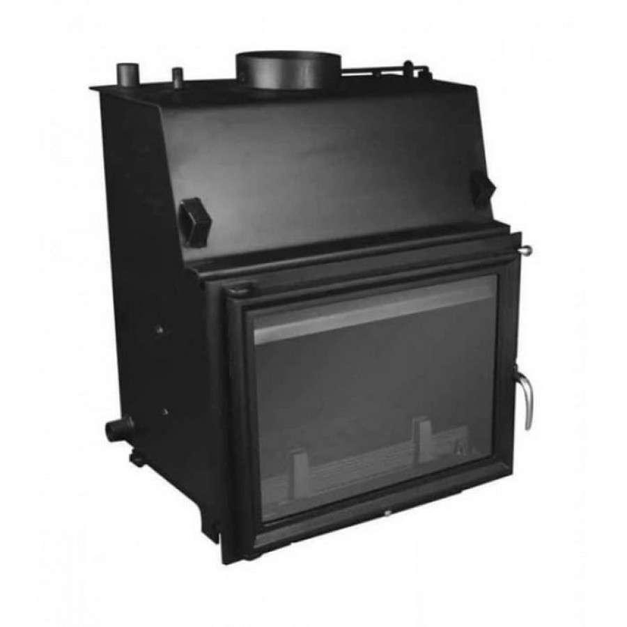 Каминная топка Kratki Amelia/PW/30/W Амазонка бай фото в Гомеле