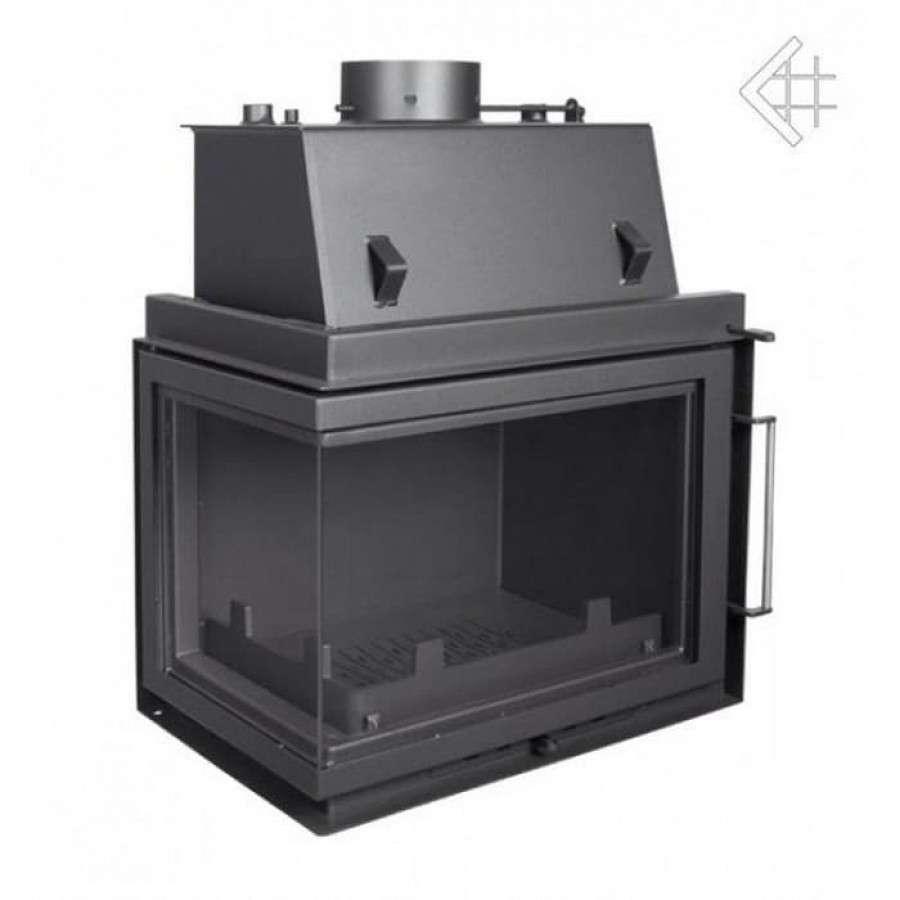 Каминная топка Kratki Zuzia/PW/BL/19/BS/W Амазонка бай фото в Гомеле