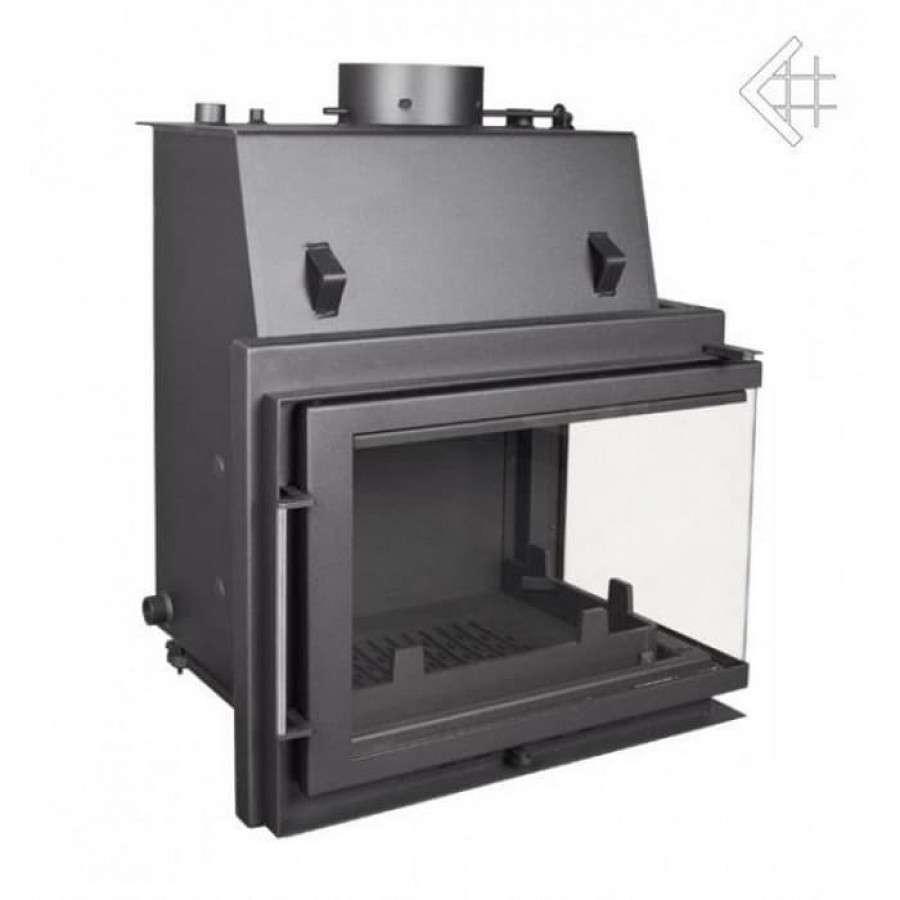 Каминная топка Kratki Zuzia/PW/BP/19/BS/W Амазонка бай фото в Гомеле