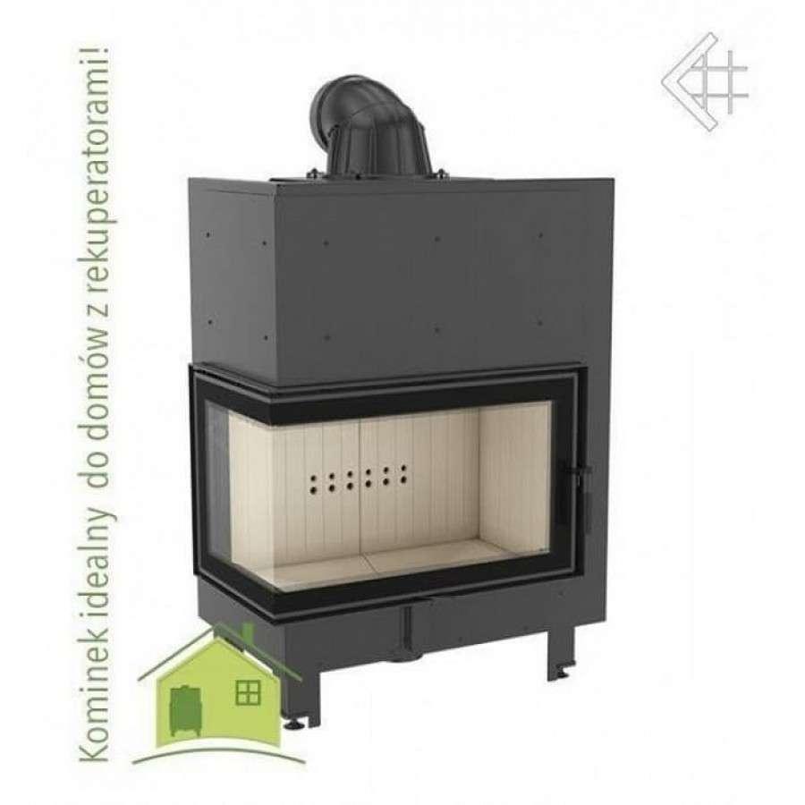 Каминная топка Kratki MBO/L/BS Амазонка бай фото в Гомеле