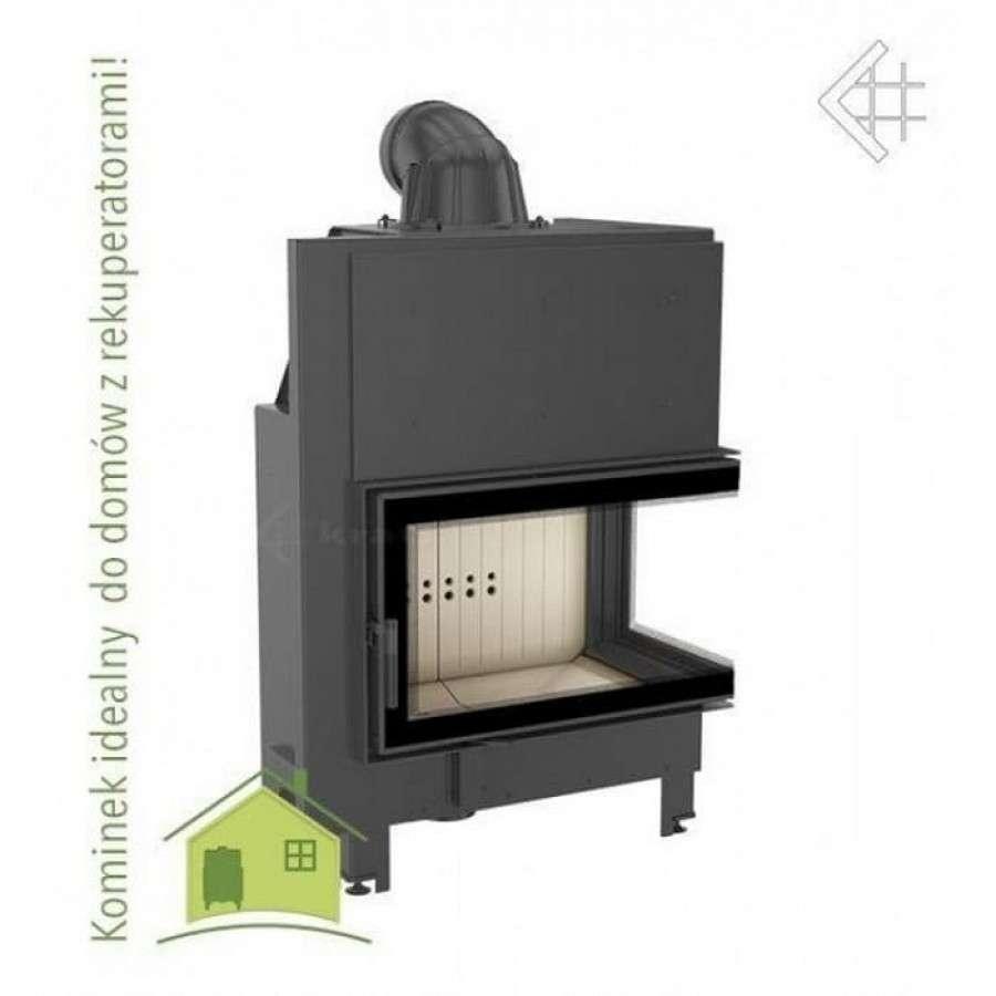 Каминная топка Kratki MBO/P/BS Амазонка бай фото в Гомеле