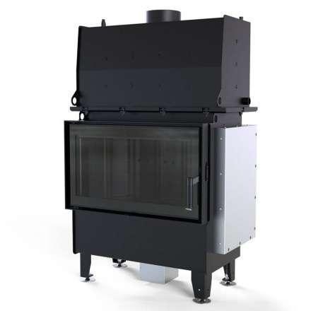 Каминная топка DEFRO HOME RIVA ME SHORT с водяным контуром в Гомеле