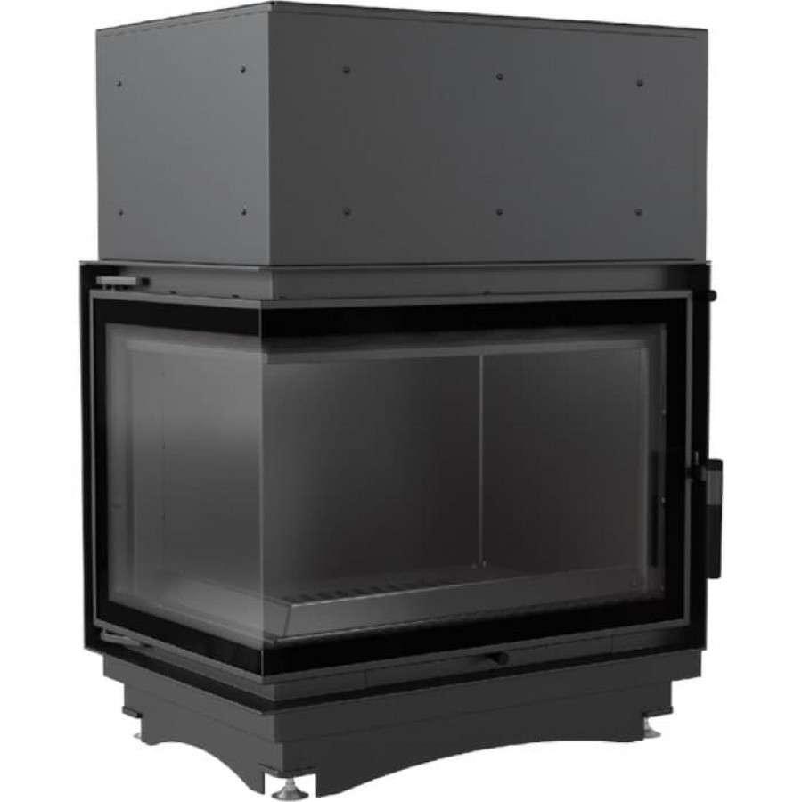 Каминная топка Kratki Zuzia/PW/BL/15/BS/W/Deco Амазонка бай фото в Гомеле