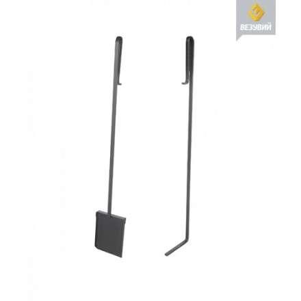Набор кочерга и совок Везувий стандарт купить в Гомеле