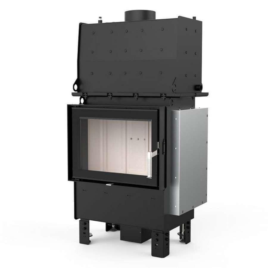 Каминная топка DEFRO HOME RIVA SM SHORT с водяным контуром Амазонка бай фото в Гомеле