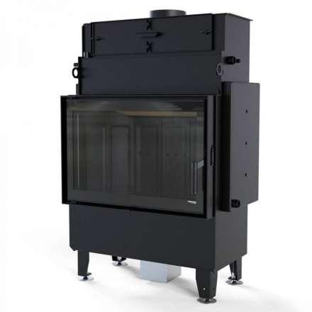 Каминная топка Defro Home Navi ME с водяным контуром в Гомеле