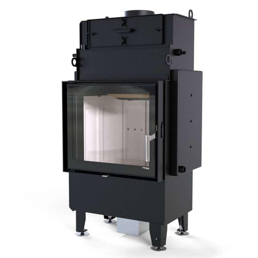 Каминная топка Defro Home Navi SM с водяным контуром Амазонка бай фото в Гомеле