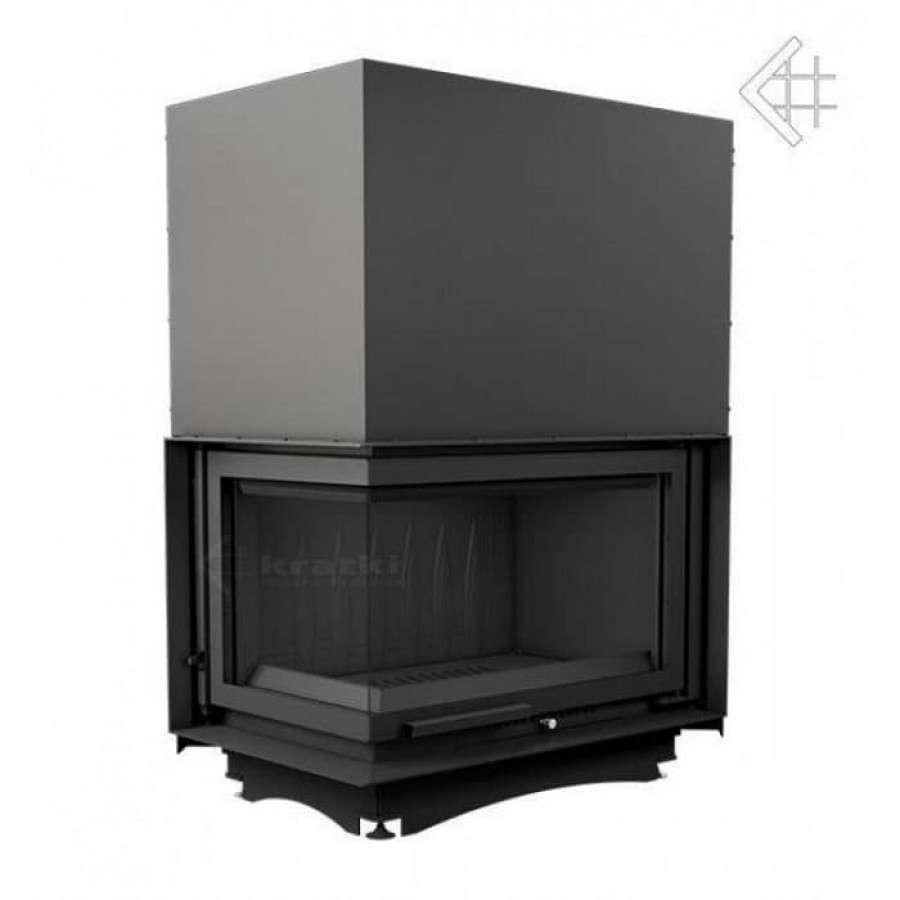 Каминная топка Kratki Oliwia/L/BS/G Амазонка бай фото в Гомеле