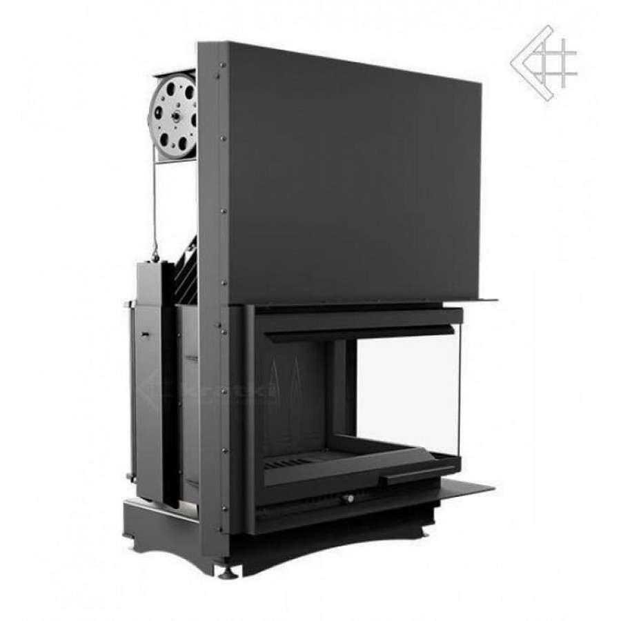 Каминная топка Kratki Oliwia/P/BS/G Амазонка бай фото в Гомеле