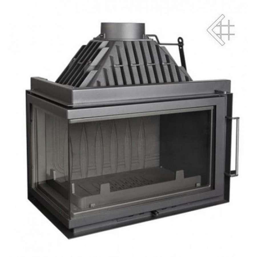 Каминная топка Kratki Oliwia/L/BS (угловое стекло слева) в Гомеле