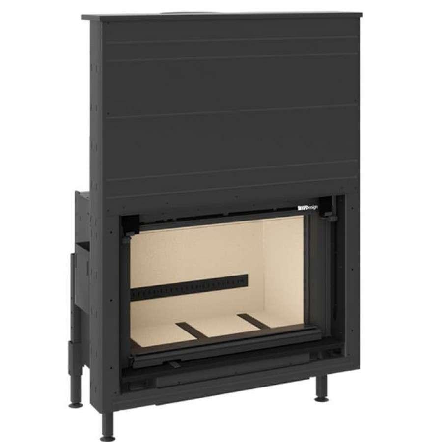 Каминная топка KFD Linea H 920 4.0 Амазонка бай фото в Гомеле