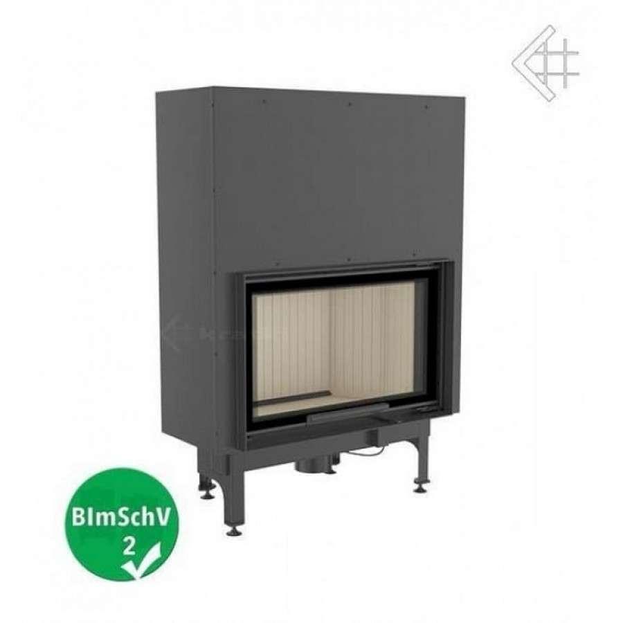 Каминная топка Kratki Nadia/12/G Амазонка бай фото в Гомеле