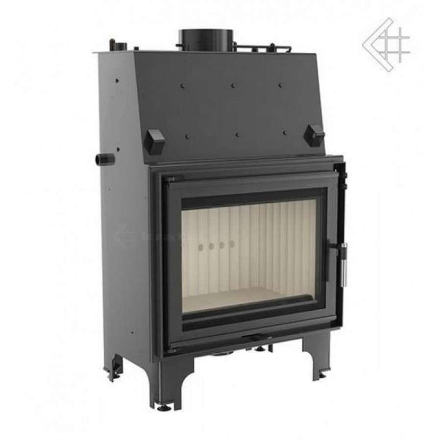 Каминная топка Kratki AQUARIO/A/14/PW/W Амазонка бай фото в Гомеле