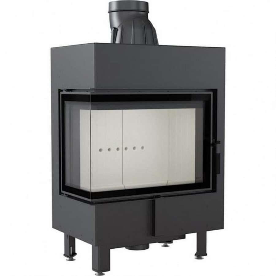 Каминная топка Kratki Lucy/12/L/BS Амазонка бай фото в Гомеле
