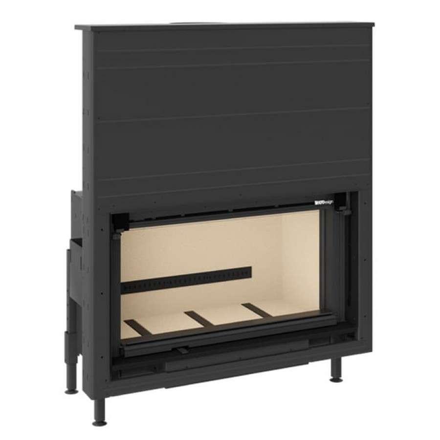 Каминная топка KFD Linea H 1050 4.0 Амазонка бай фото в Гомеле