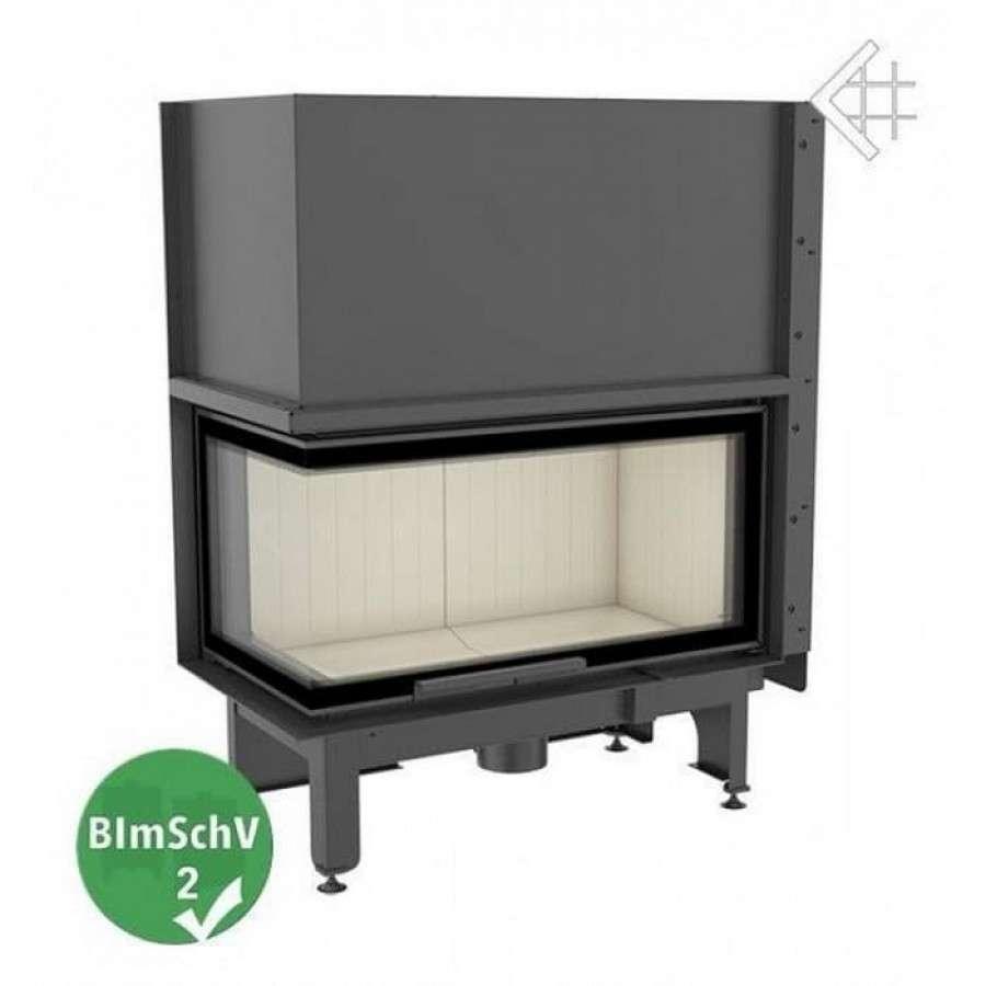 Каминная топка Kratki NADIA/14/L/BS/G Амазонка бай фото в Гомеле