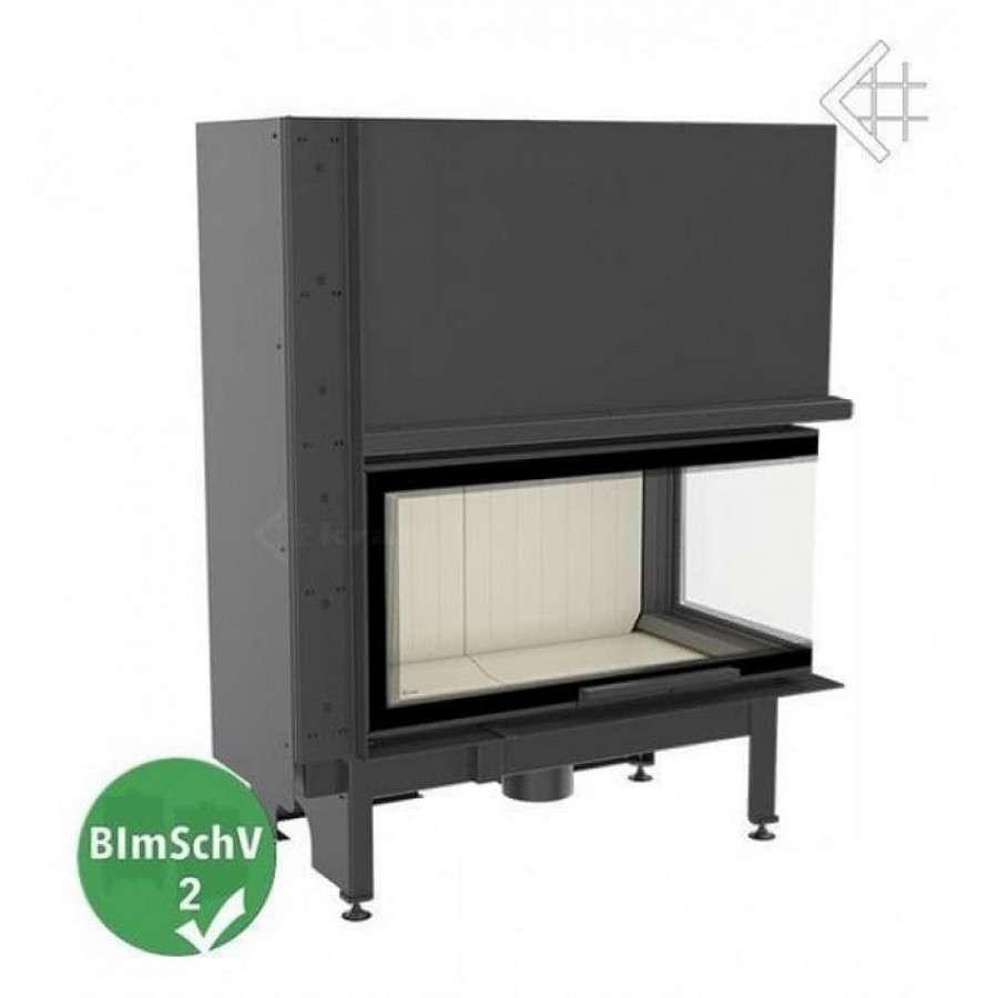 Каминная топка Kratki NADIA/14/P/BS/G Амазонка бай фото в Гомеле